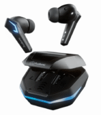 Battlebuds Lite Gaming Earbuds - Blue & Black Color - Image 2