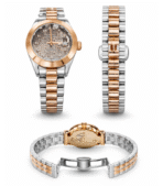 ROLEX WATCH FOR WOMEN - Rolex Sky-Dweller - 18k Rose Gold - Chocolate Dial - Image 2