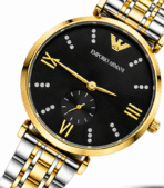 EMPORIO ARMANI WATCH FOR MEN | Businessmen Style  | Best Price Luxury Watch - Image 2