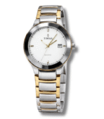 TIMAS WATCH FOR MEN- Branded Stainless Steel Chain – Premium Steel Quartz Watch