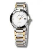 TIMAS WATCH FOR MEN- Branded Stainless Steel Chain – Premium Steel Quartz Watch