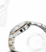 TIMAS WATCH FOR MEN- Branded Stainless Steel Chain – Premium Steel Quartz Watch - Image 4