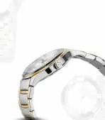 TIMAS WATCH FOR MEN- Branded Stainless Steel Chain – Premium Steel Quartz Watch - Image 4