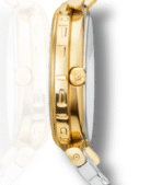 Elegant Timas Quartz Watches – Stainless Steel Belt, Lightweight Men & Women Watches - Image 3