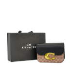 Coach Tabby Chain Shoulder Bag CM671 Gray – Luxury Women’s Shoulder Purse - Image 2