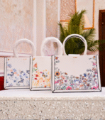 Aldo Daspias Multicolour Satchel | For Young Female's